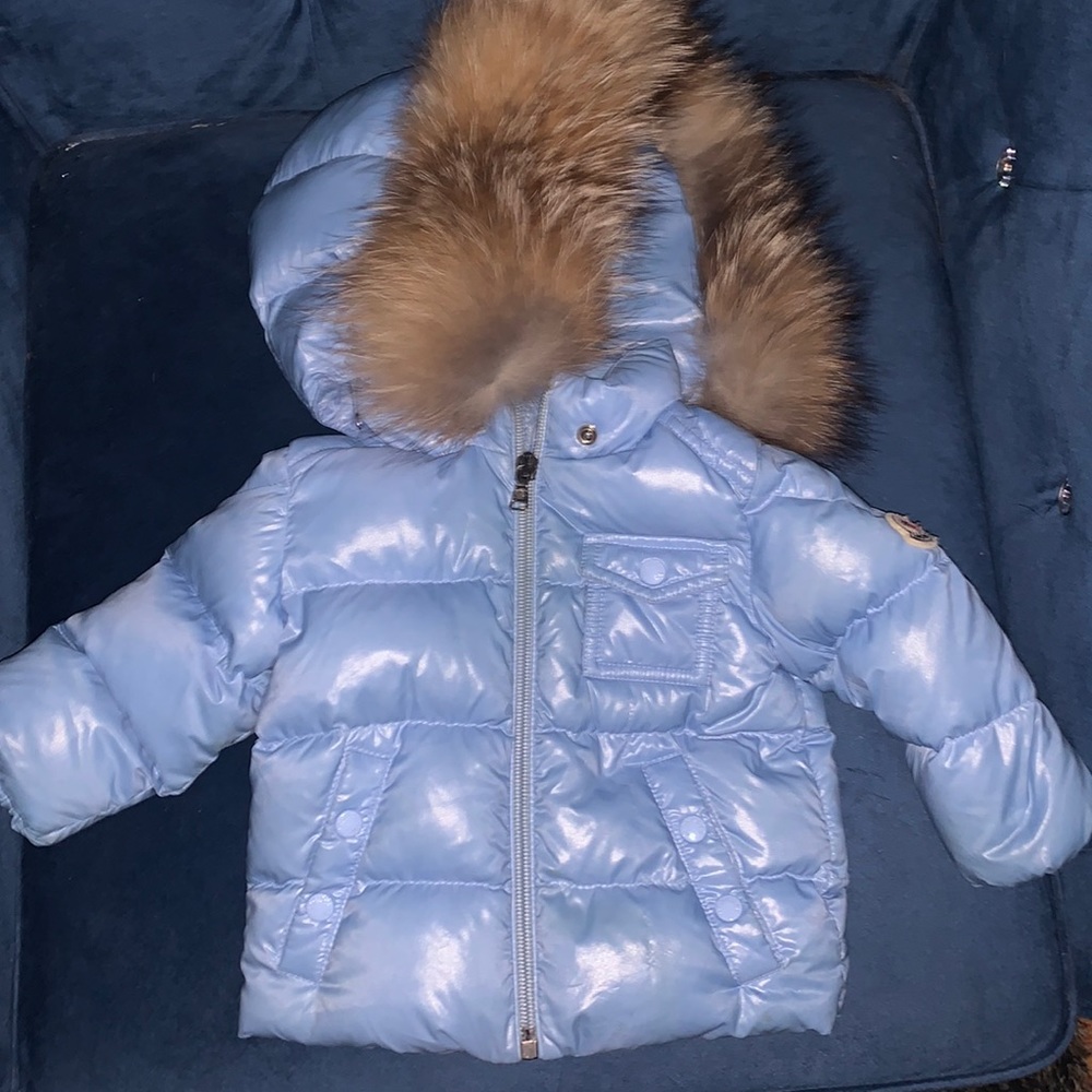 Moncler jacket for sale